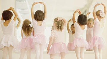 幼兒舞蹈啟蒙班